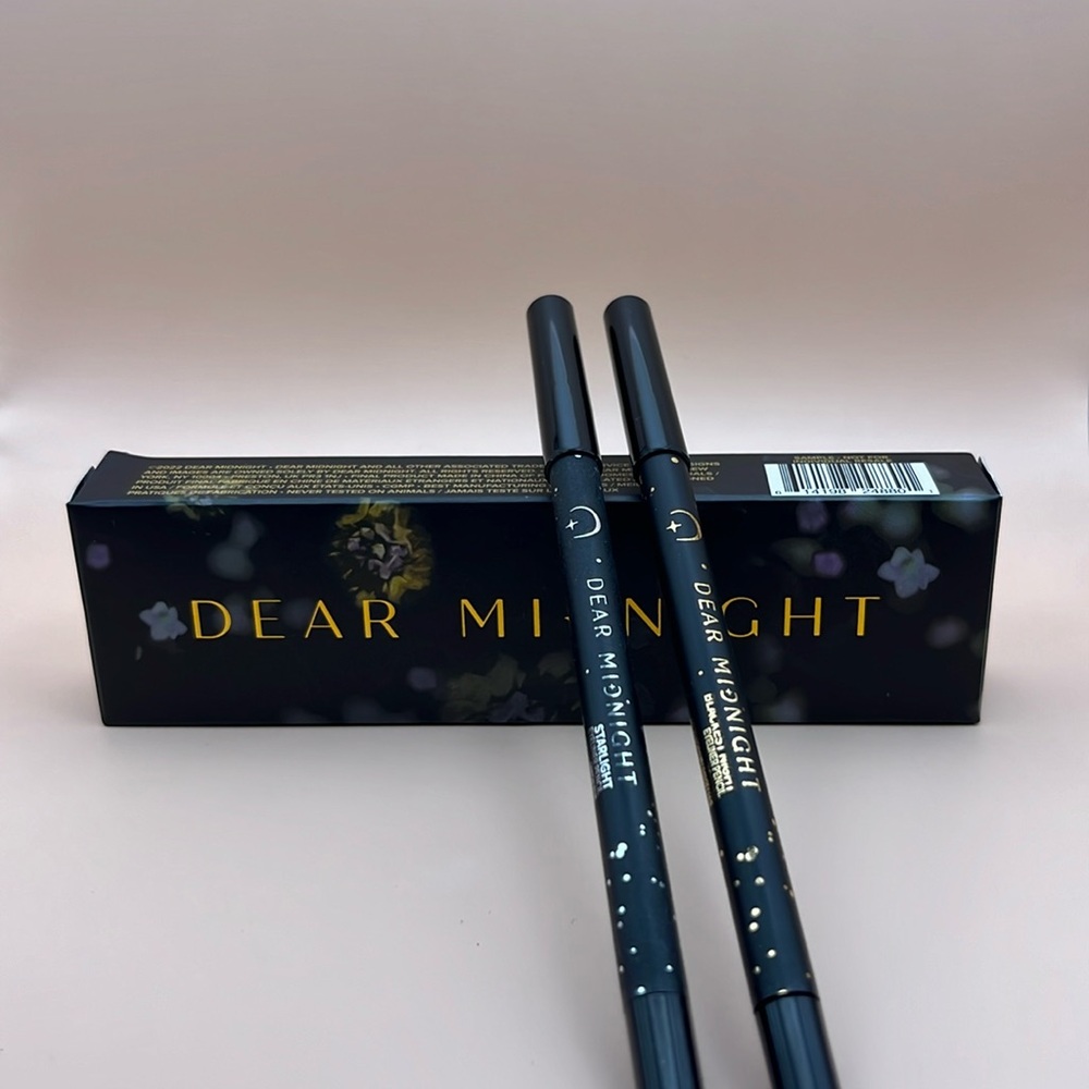 DEAR MIDNIGHT ATELIER - STAR-CROSSED EYELINER DUO